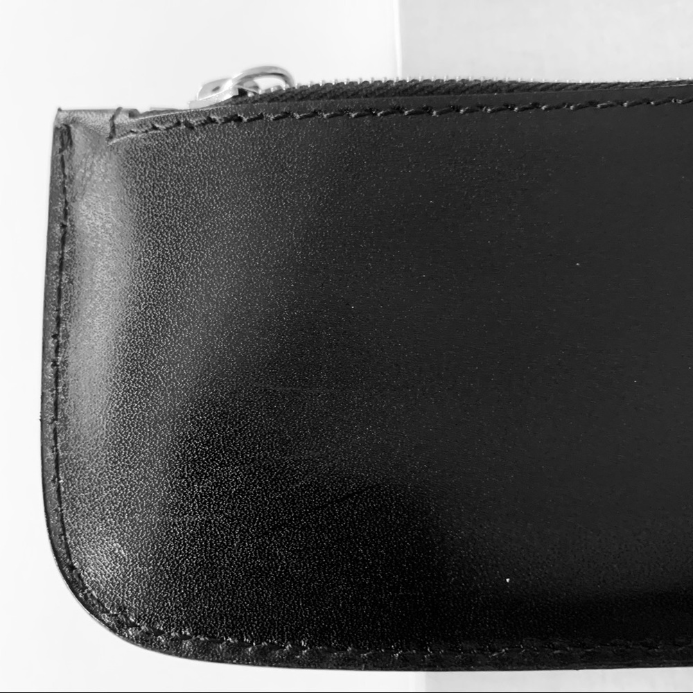 FENDI KEYCHAIN WITH CARD CASE.  VINTAGE FENDI - Picture 7 of 12